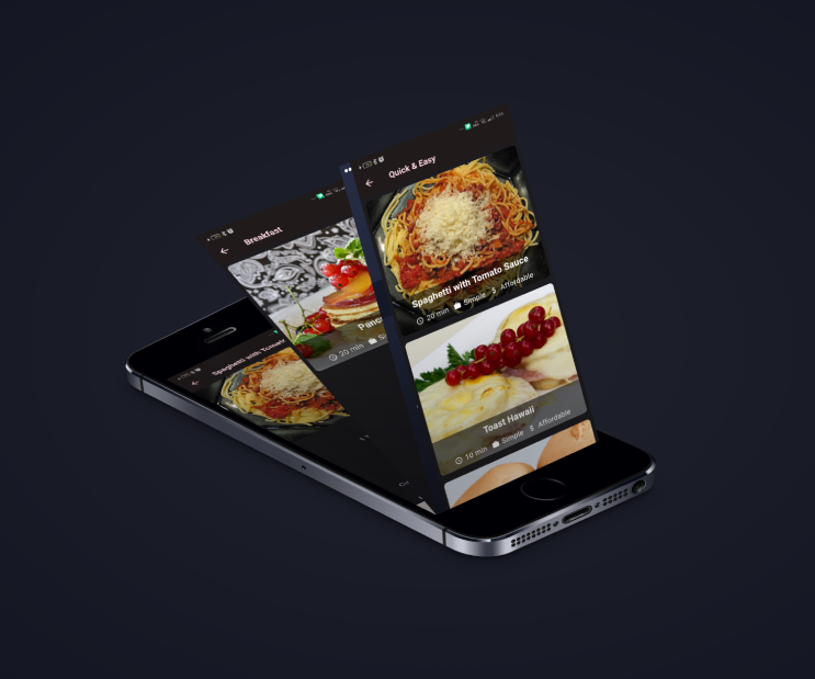 Meals App